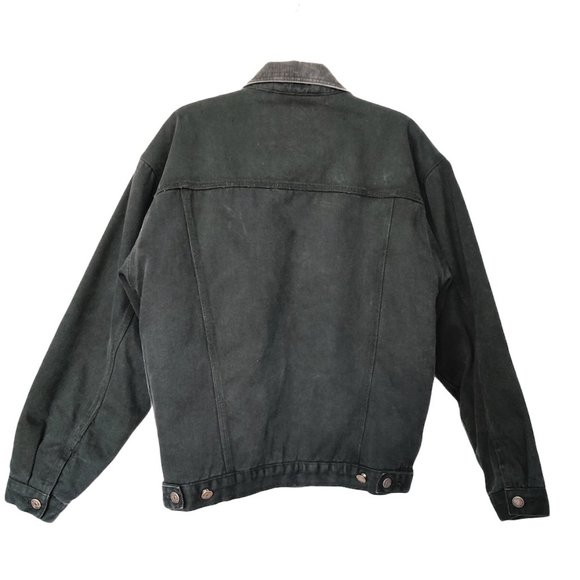 Legends Men’s Denim Jacket - Picture 3 of 7